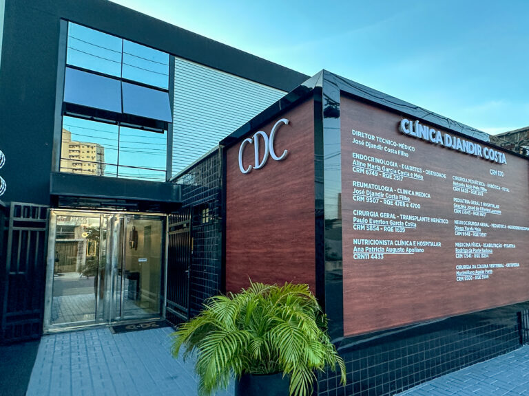 Clínica Djandir Costa