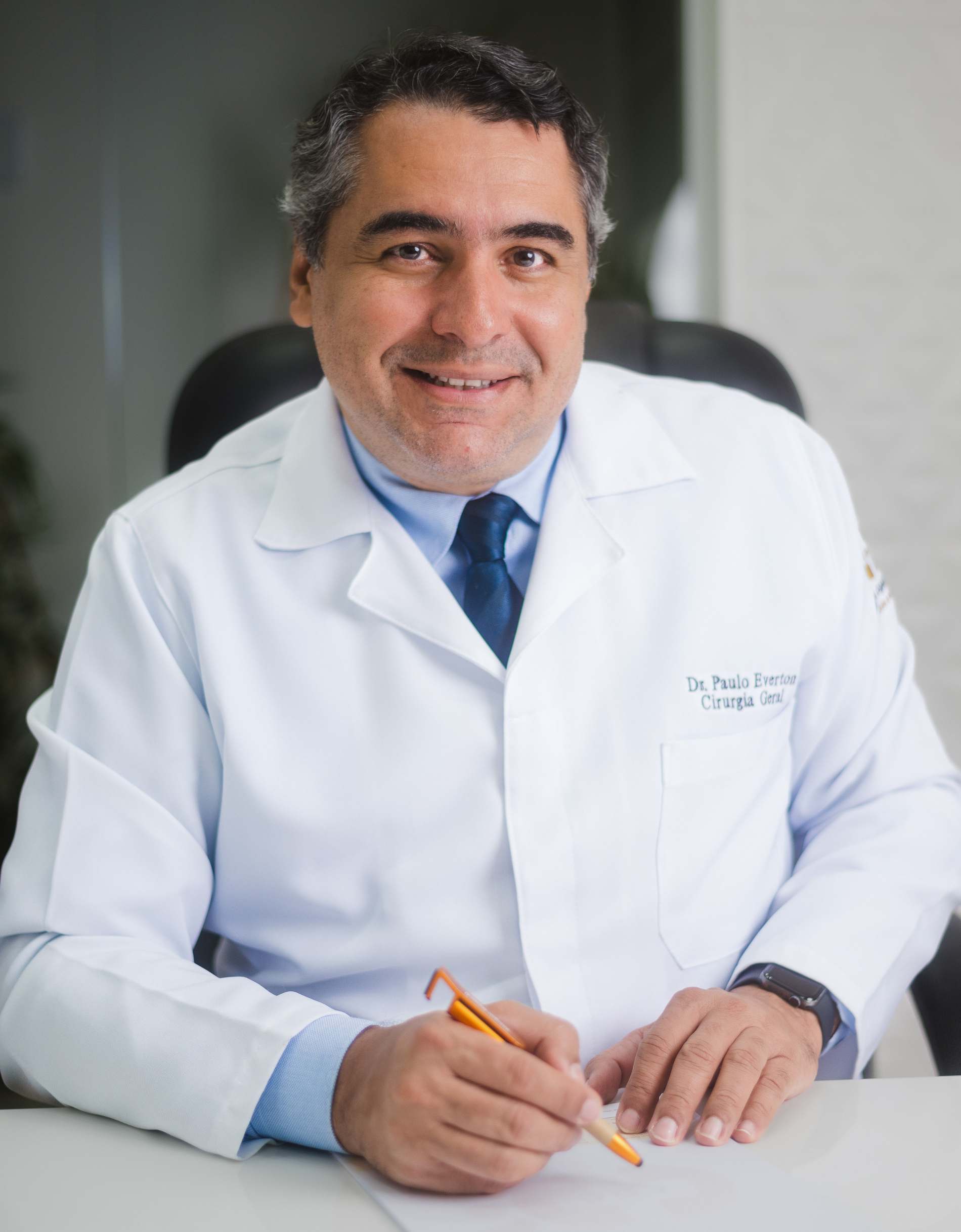 Dr. Paulo Everton - Cirurgia Hepato-pancreato-biliar